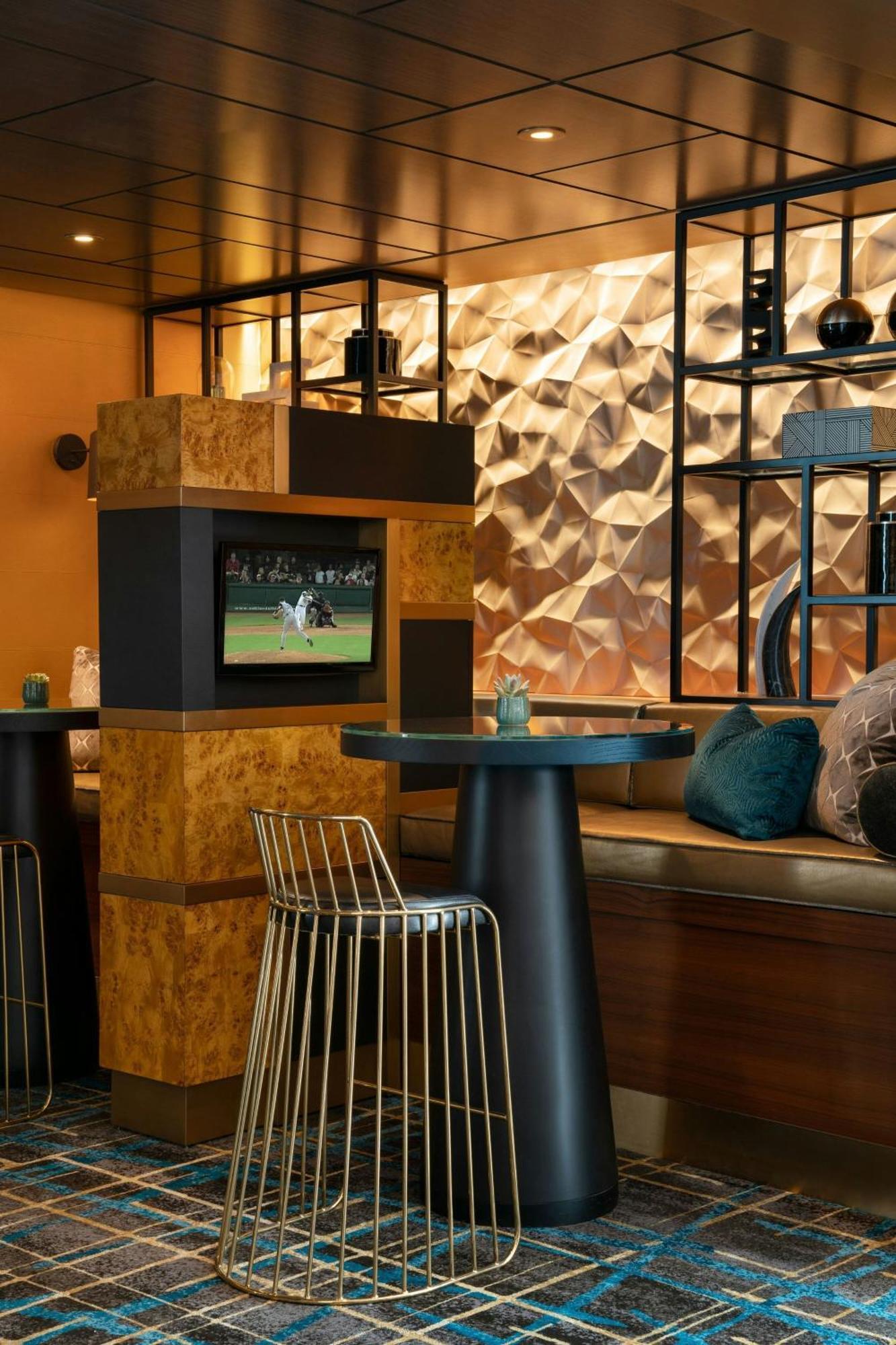 Courtyard By Marriott San Francisco Downtown/Van Ness Ave Ngoại thất bức ảnh