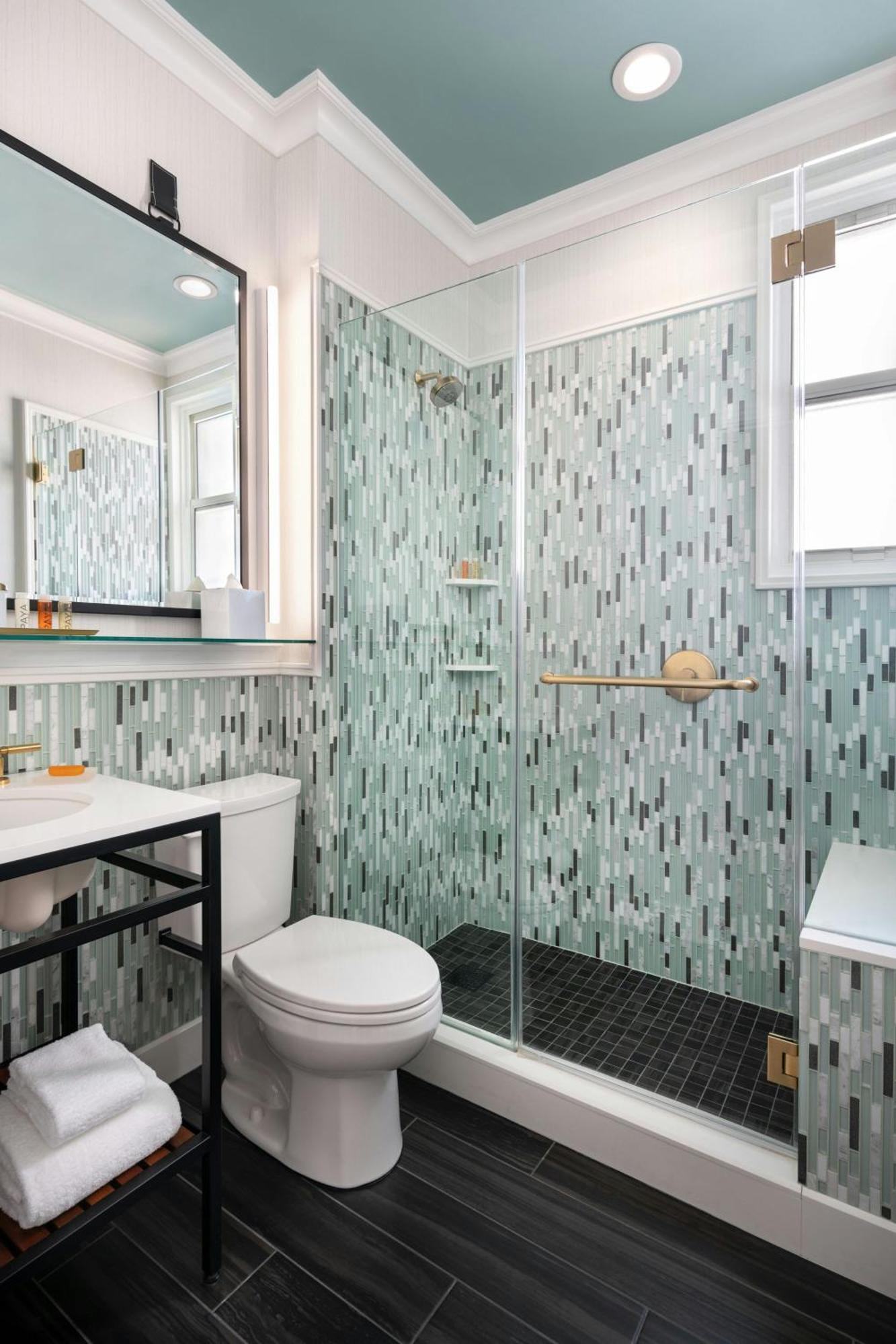 Courtyard By Marriott San Francisco Downtown/Van Ness Ave Ngoại thất bức ảnh