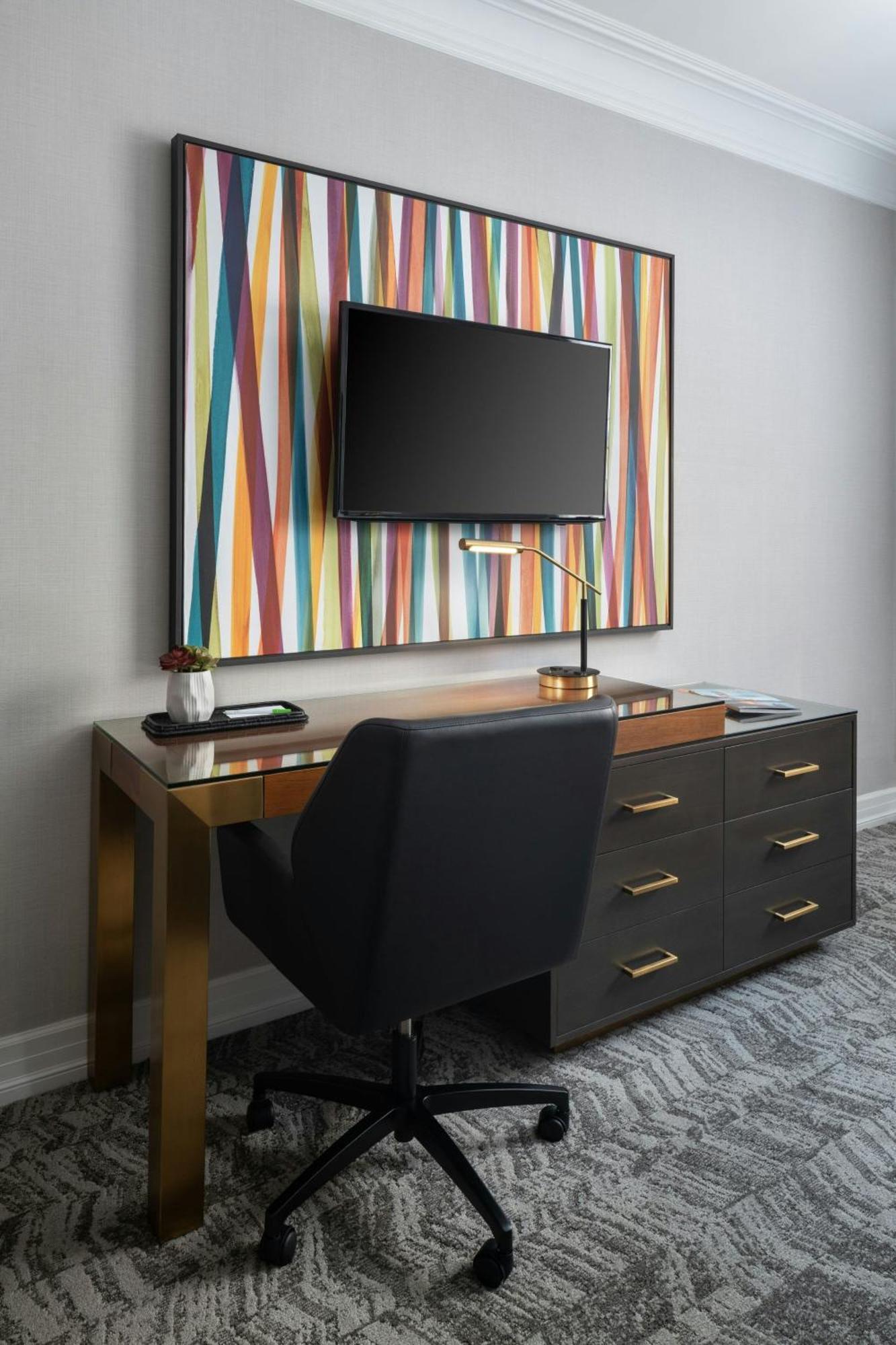 Courtyard By Marriott San Francisco Downtown/Van Ness Ave Ngoại thất bức ảnh