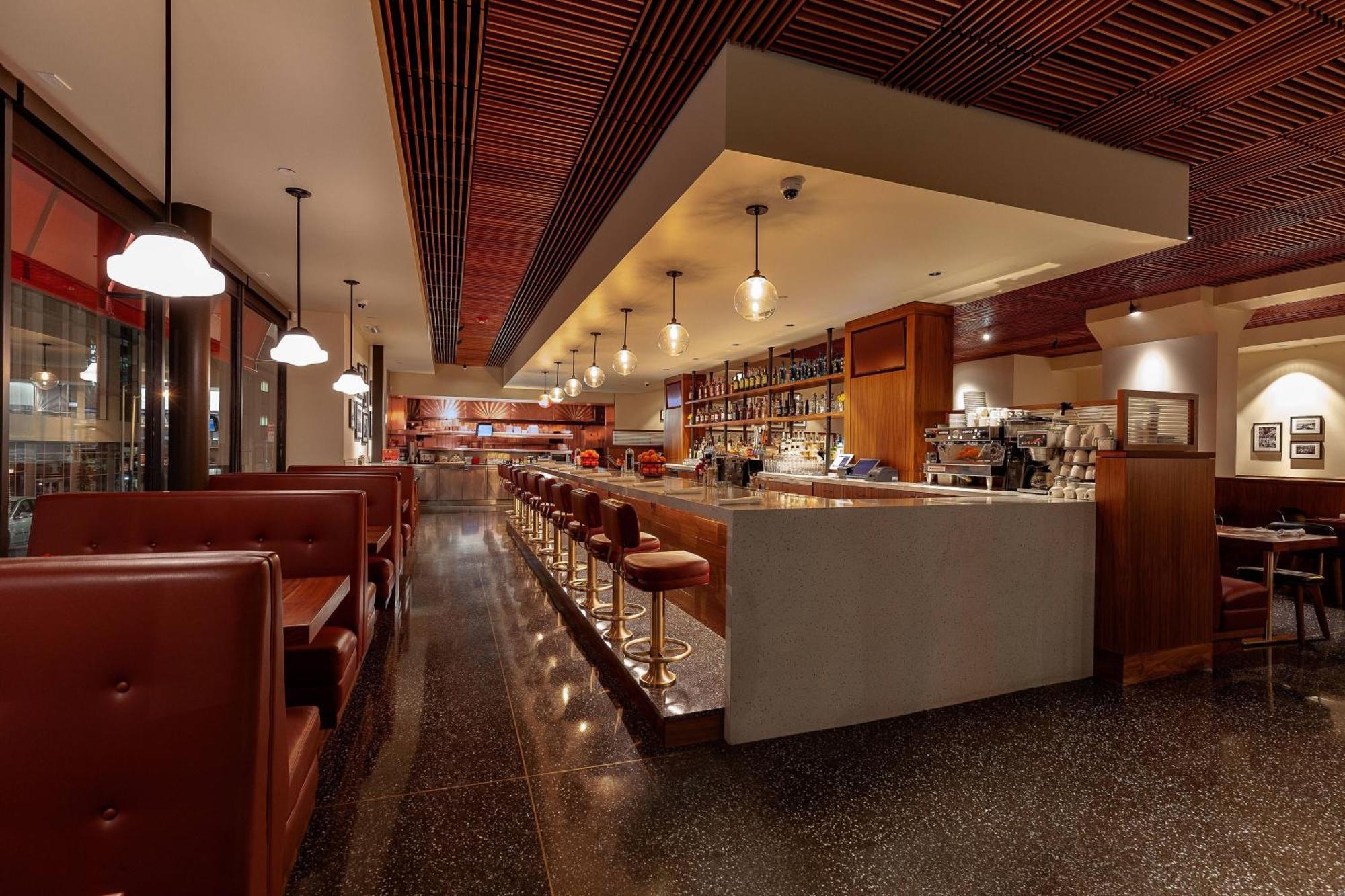 Courtyard By Marriott San Francisco Downtown/Van Ness Ave Ngoại thất bức ảnh