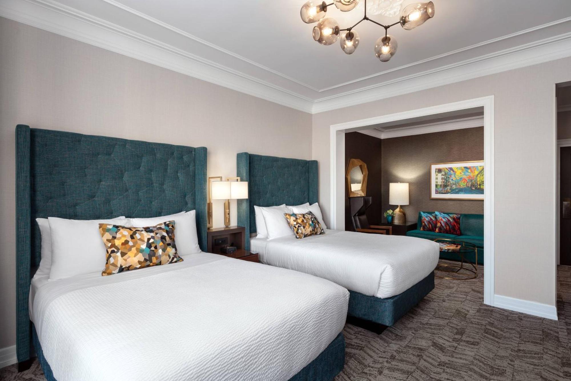 Courtyard By Marriott San Francisco Downtown/Van Ness Ave Ngoại thất bức ảnh