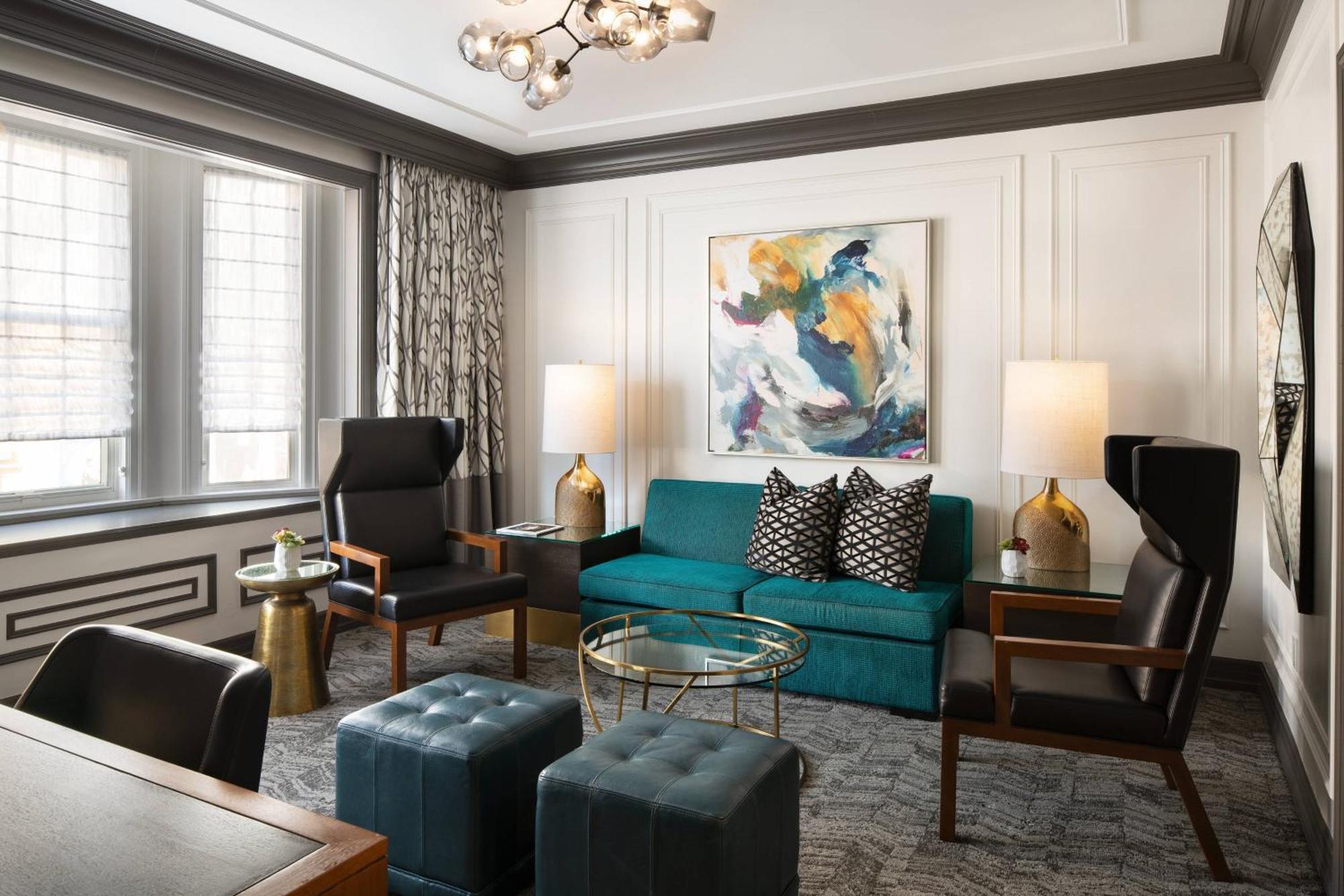 Courtyard By Marriott San Francisco Downtown/Van Ness Ave Ngoại thất bức ảnh