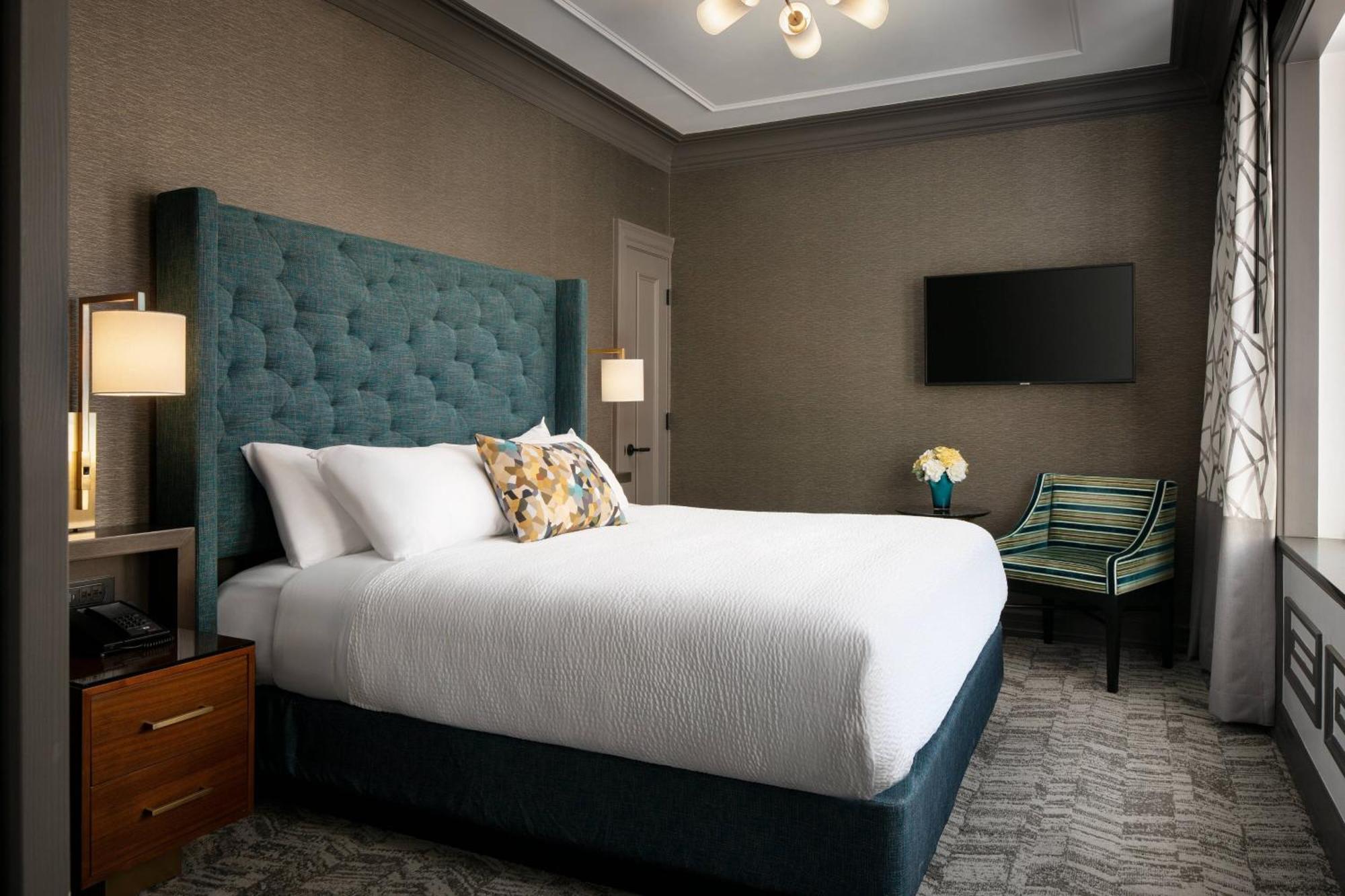 Courtyard By Marriott San Francisco Downtown/Van Ness Ave Ngoại thất bức ảnh