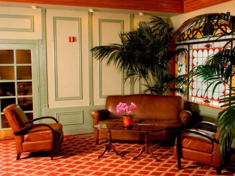 Courtyard By Marriott San Francisco Downtown/Van Ness Ave Ngoại thất bức ảnh