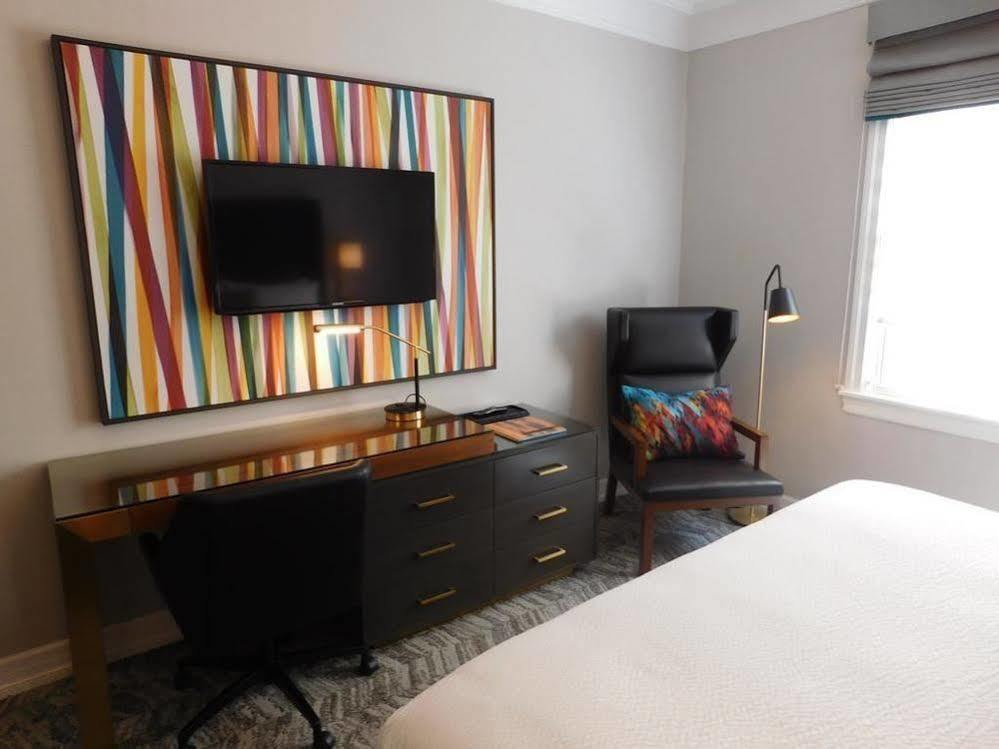 Courtyard By Marriott San Francisco Downtown/Van Ness Ave Ngoại thất bức ảnh