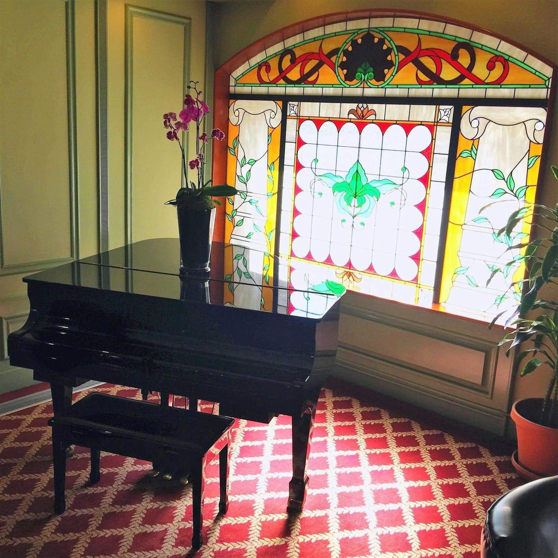 Courtyard By Marriott San Francisco Downtown/Van Ness Ave Ngoại thất bức ảnh