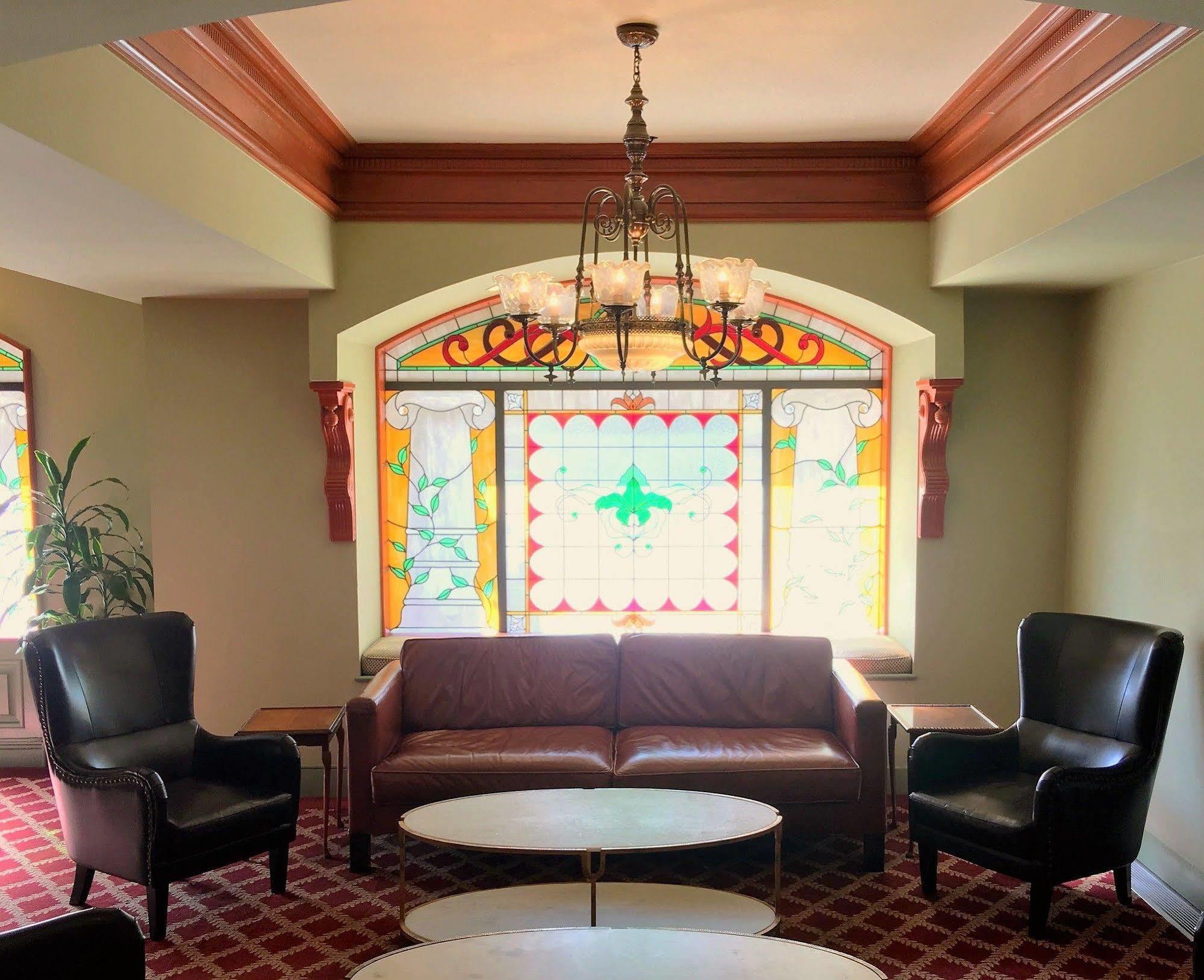 Courtyard By Marriott San Francisco Downtown/Van Ness Ave Ngoại thất bức ảnh