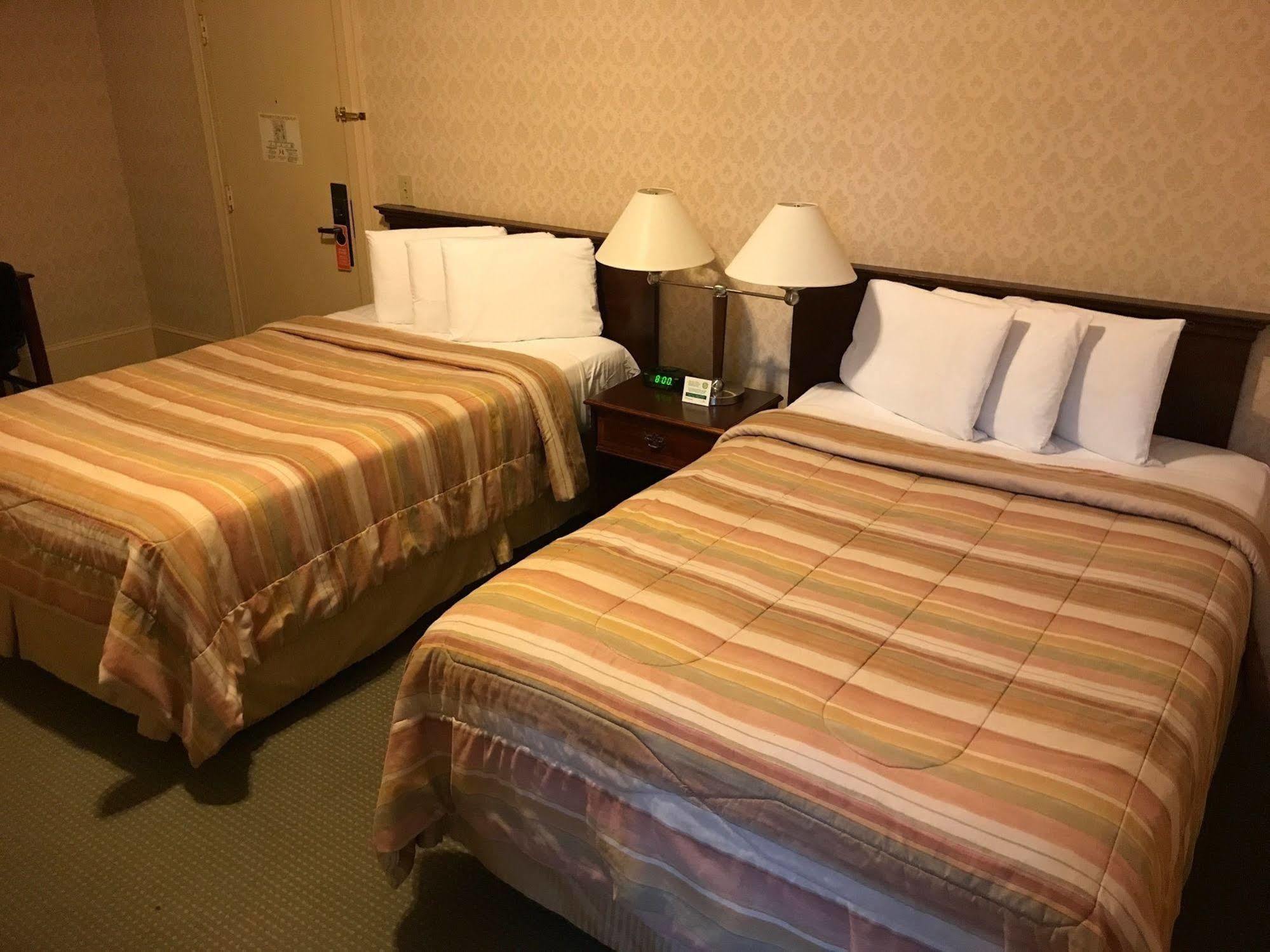Courtyard By Marriott San Francisco Downtown/Van Ness Ave Ngoại thất bức ảnh