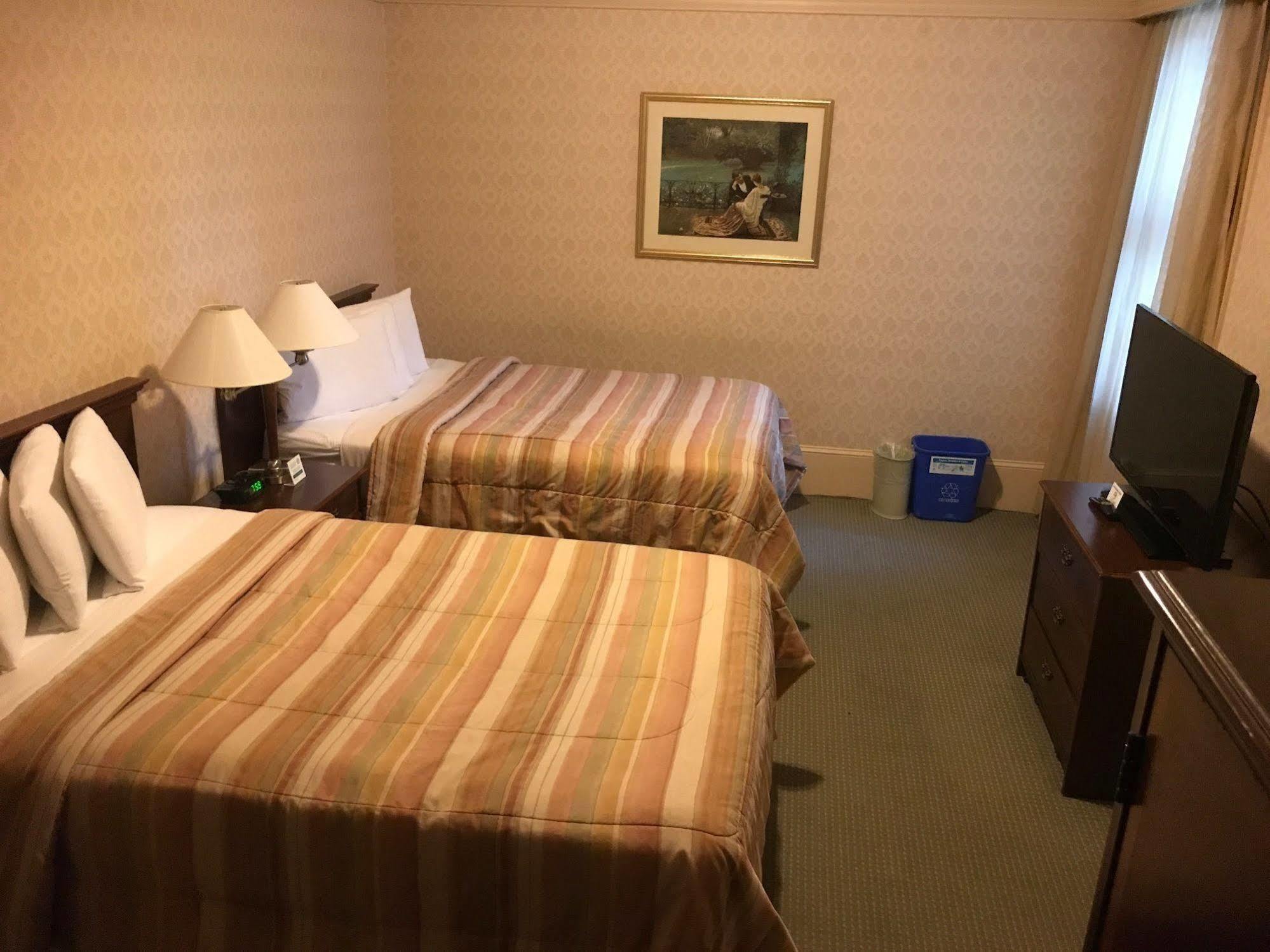 Courtyard By Marriott San Francisco Downtown/Van Ness Ave Ngoại thất bức ảnh
