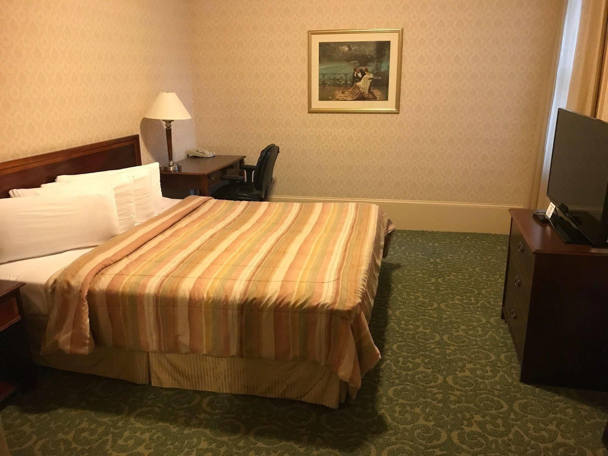 Courtyard By Marriott San Francisco Downtown/Van Ness Ave Ngoại thất bức ảnh