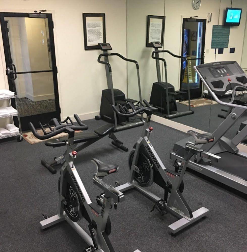 Courtyard By Marriott San Francisco Downtown/Van Ness Ave Ngoại thất bức ảnh